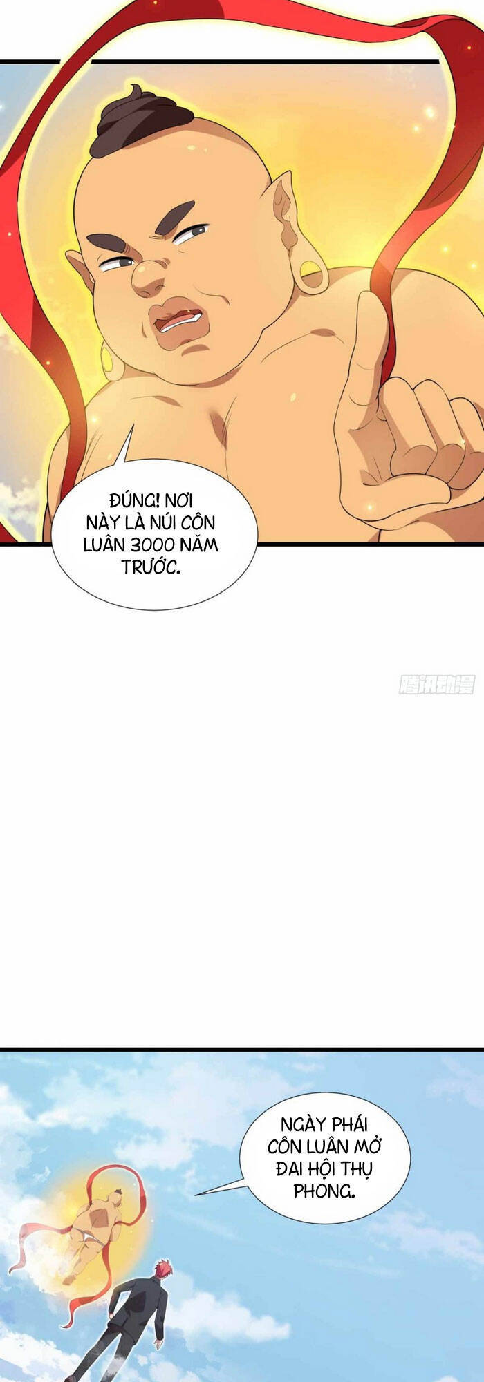 đỉnh phong cường thiếu chapter 91 24