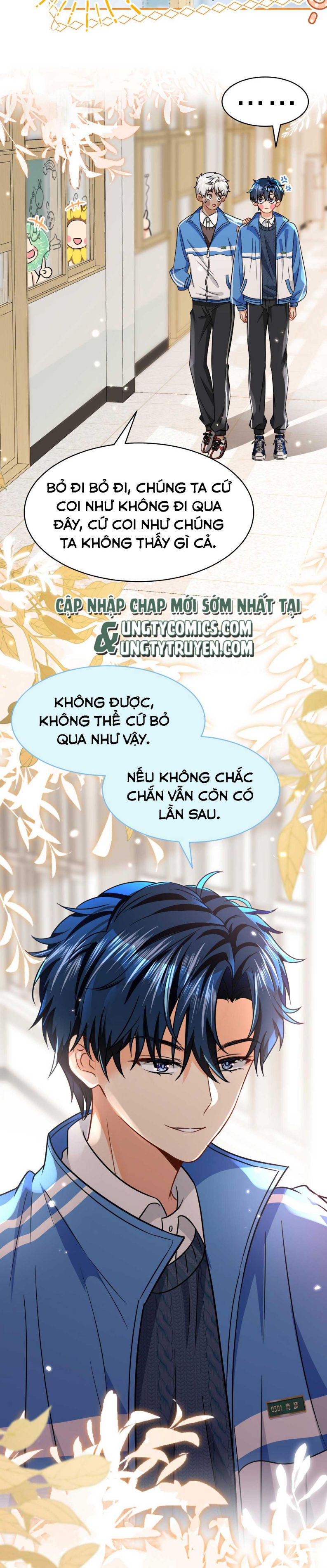 tín tức tố nói chúng ta không thể chapter 50 19
