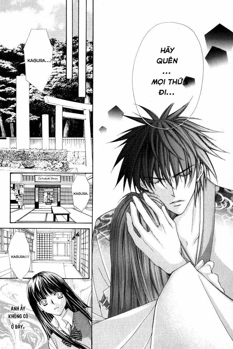 chuyện tình yêu của nữ tư tế chapter 2.1 17