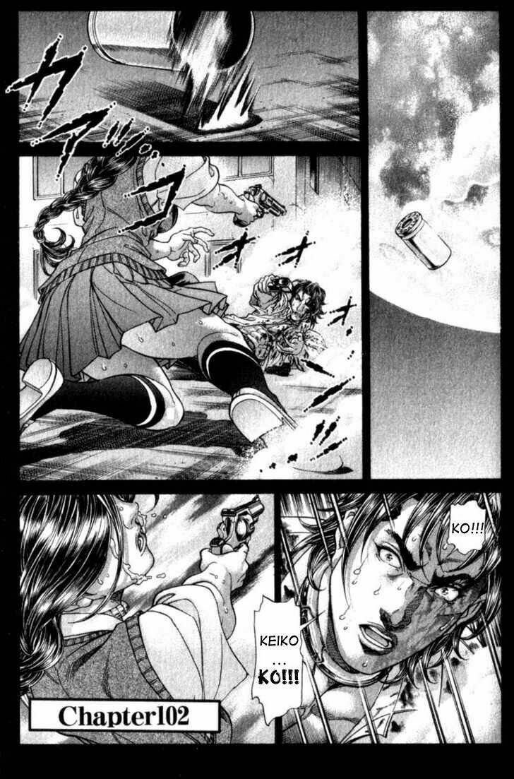 sống còn - trò chơi sinh tử chapter 102 1