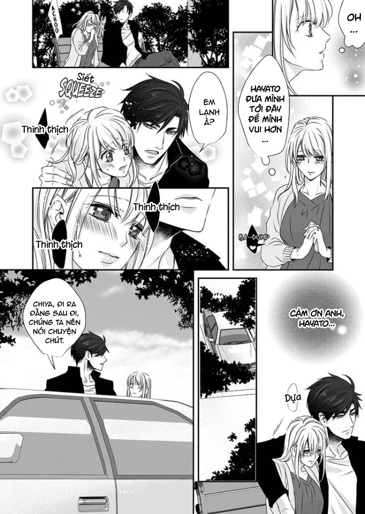 cuộc hôn nhân giả với ông chủ của tôi chapter 9.2 6