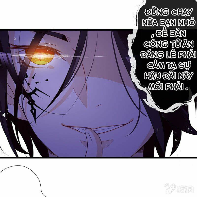 vương bài thiên sư và tiểu manh yêu chapter 2 41