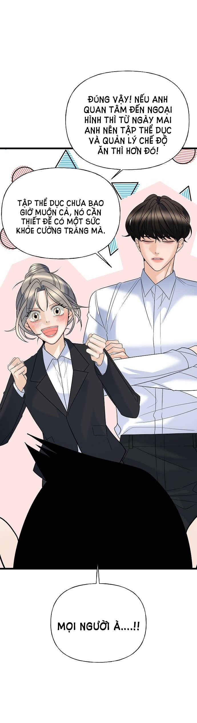 random target - mục tiêu ngẫu nhiên chapter 15.2 5