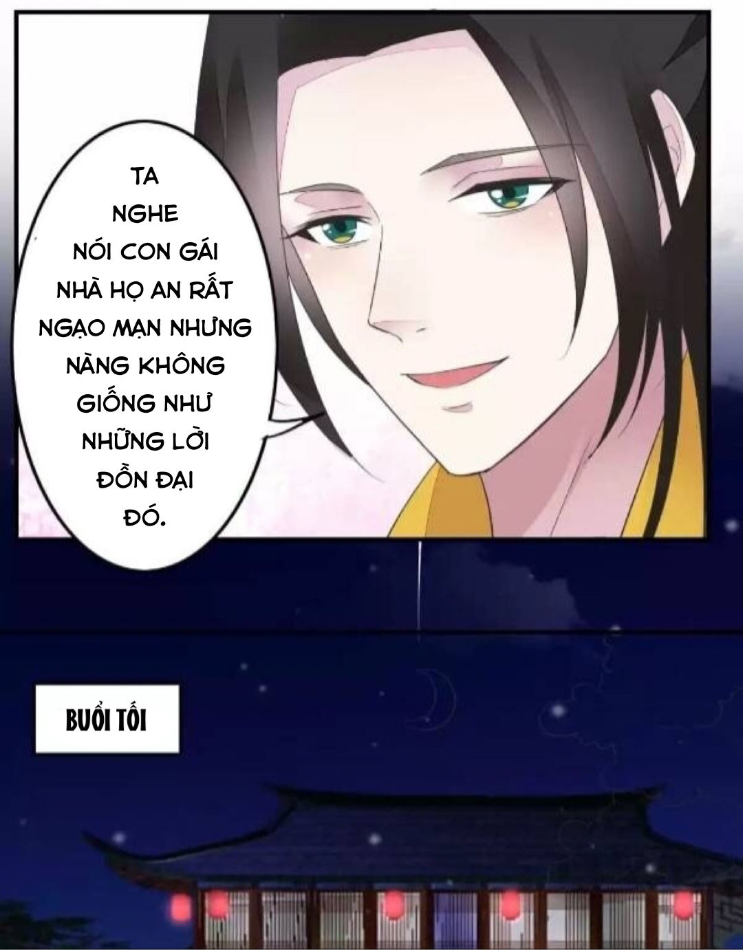 tâm cung kế chapter 6 6