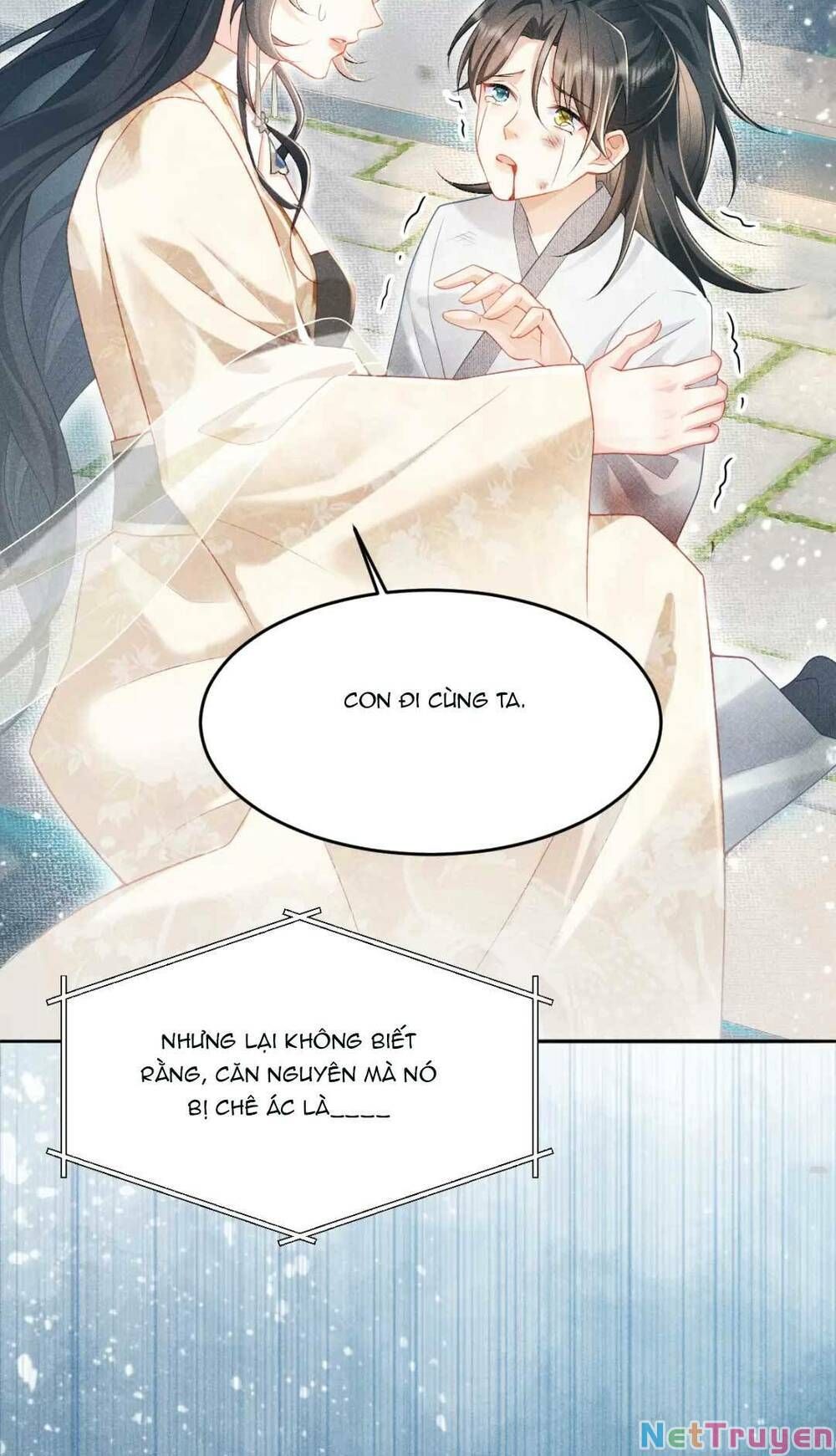 bệnh kiều đồ đệ ngày nào cũng phải dỗ dành chapter 0 56