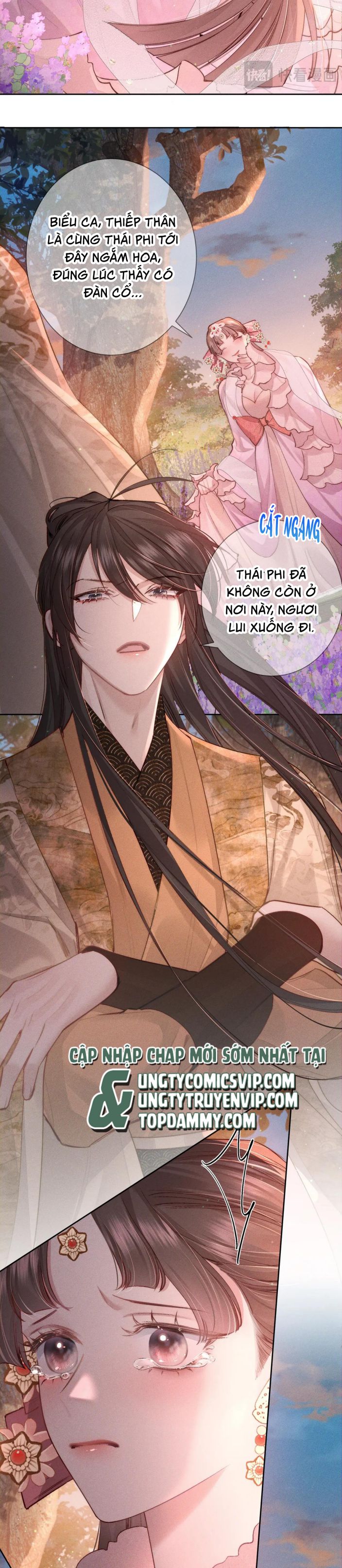 nhân vật chính chỉ muốn yêu đương chapter 91 13