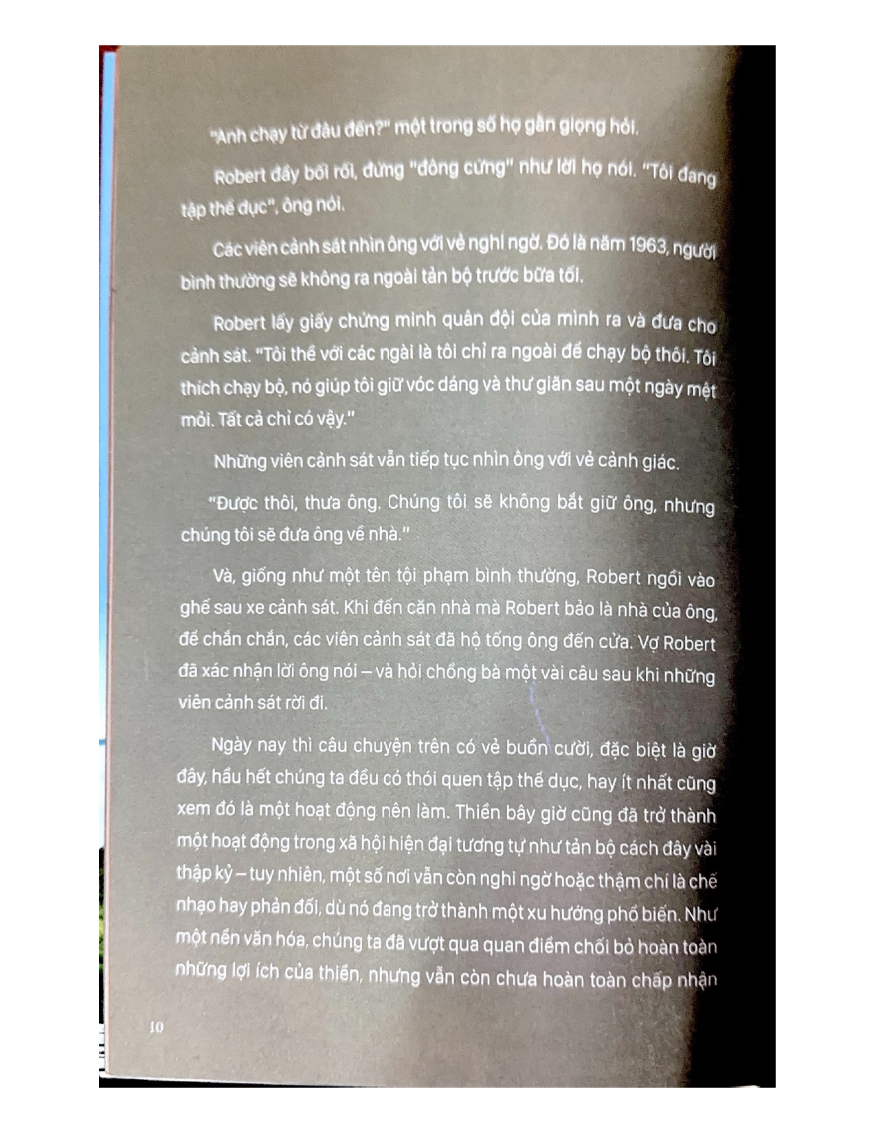 Chỉ Ngồi (Just Sit)