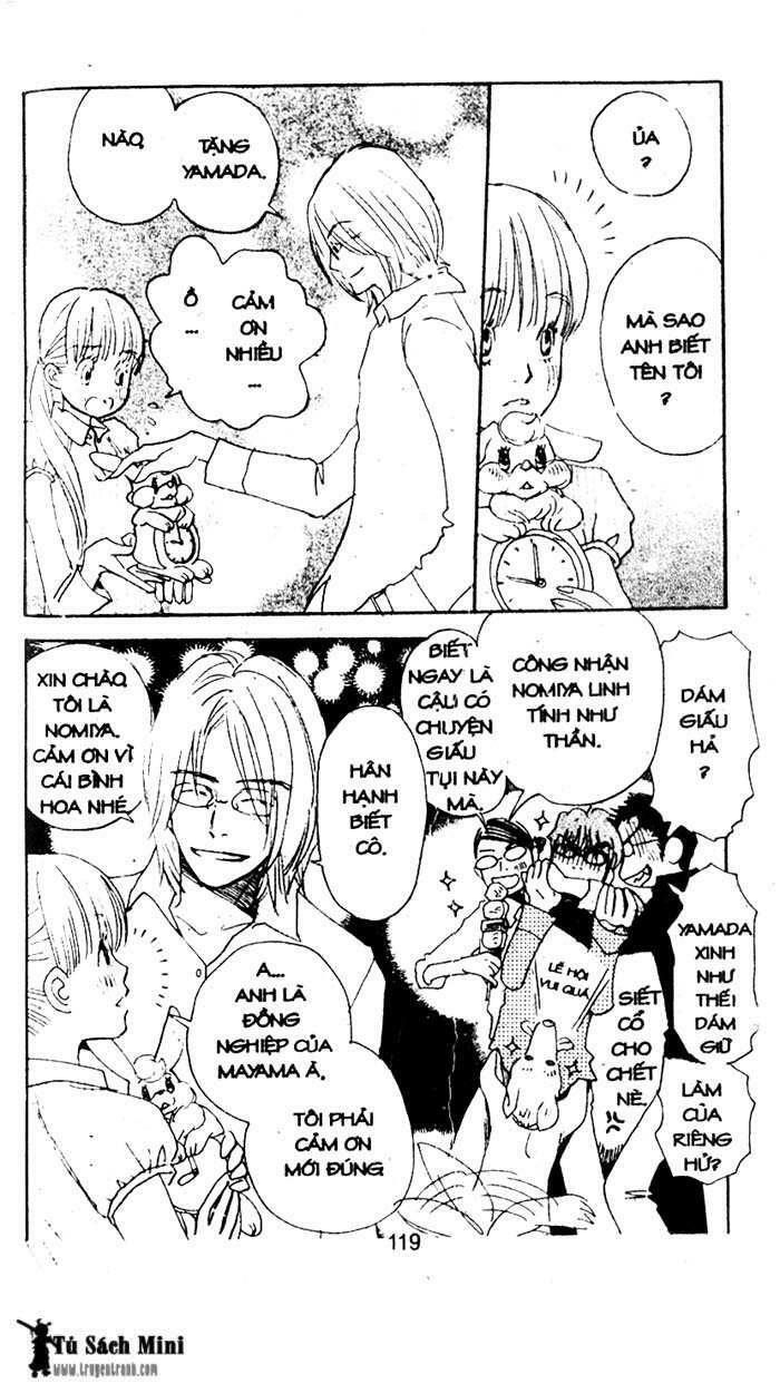 love n life chapter 26 18