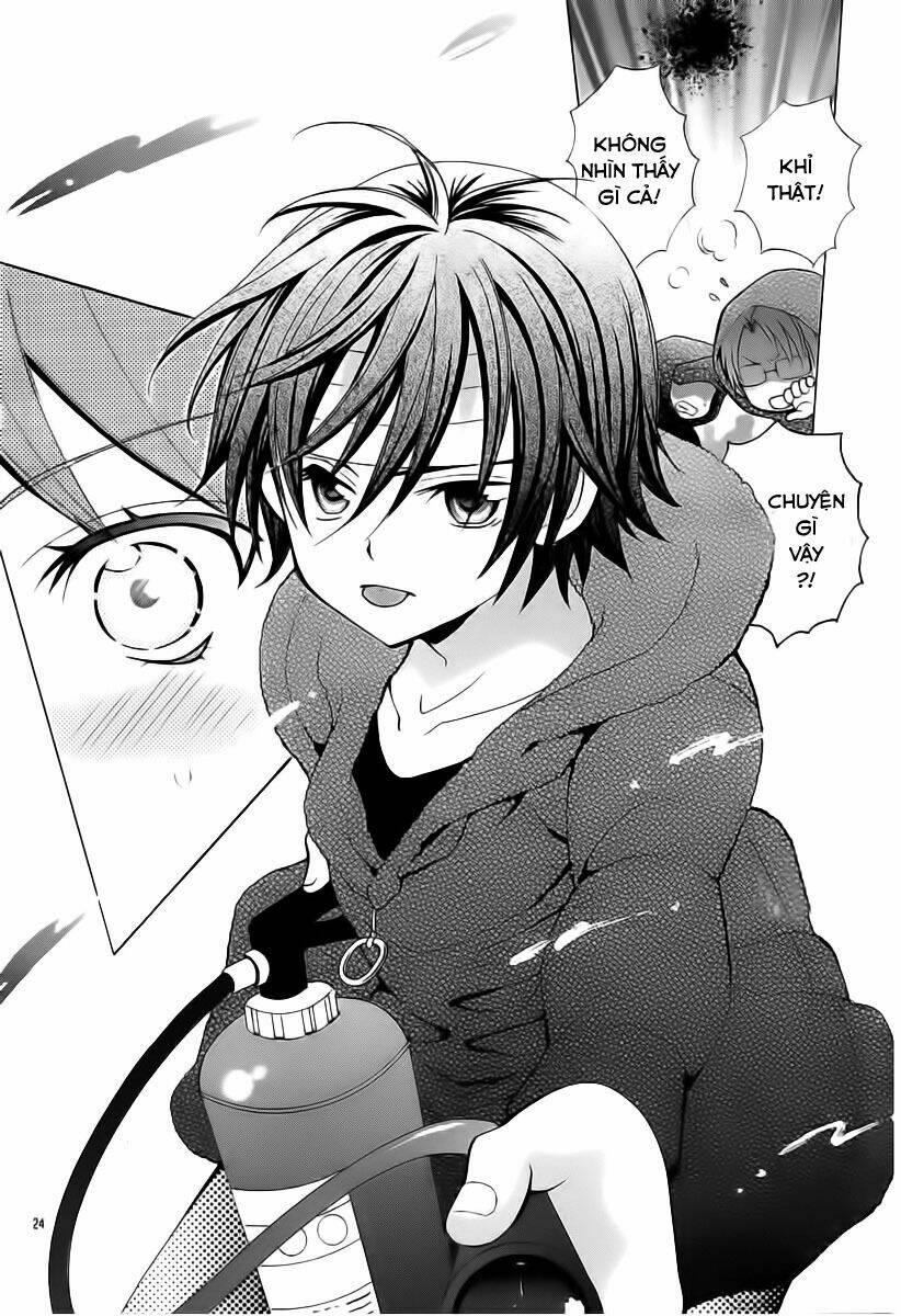 cuộc gặp gỡ diệu kỳ chapter 39 22