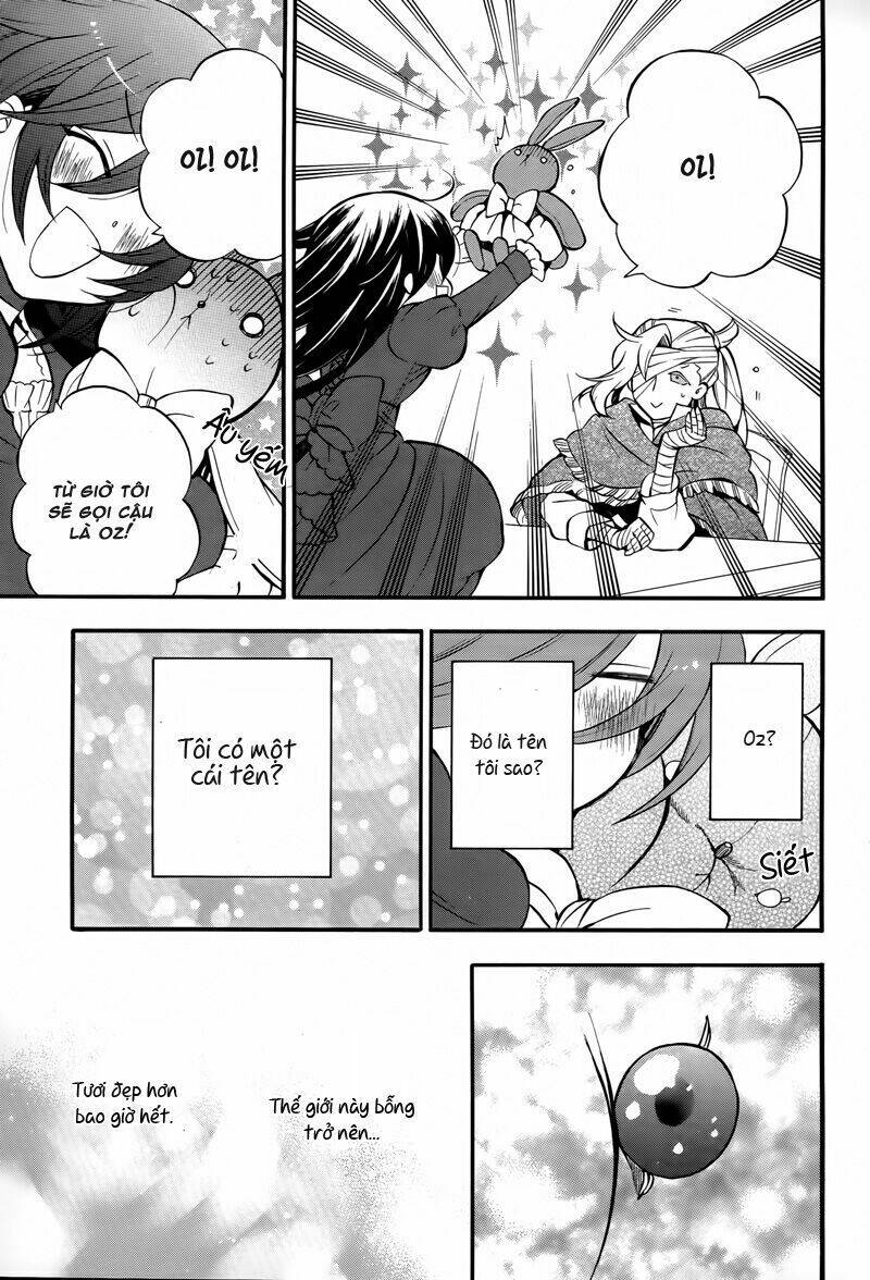 pandora hearts chapter 71 18