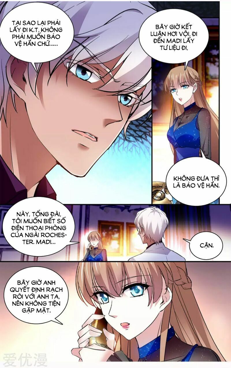 thâm hải nguy tình chapter 93 7