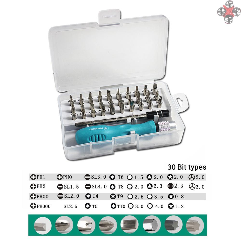 BITS Bộ Tua Vít Hình Chữ Y Đa Năng 8210