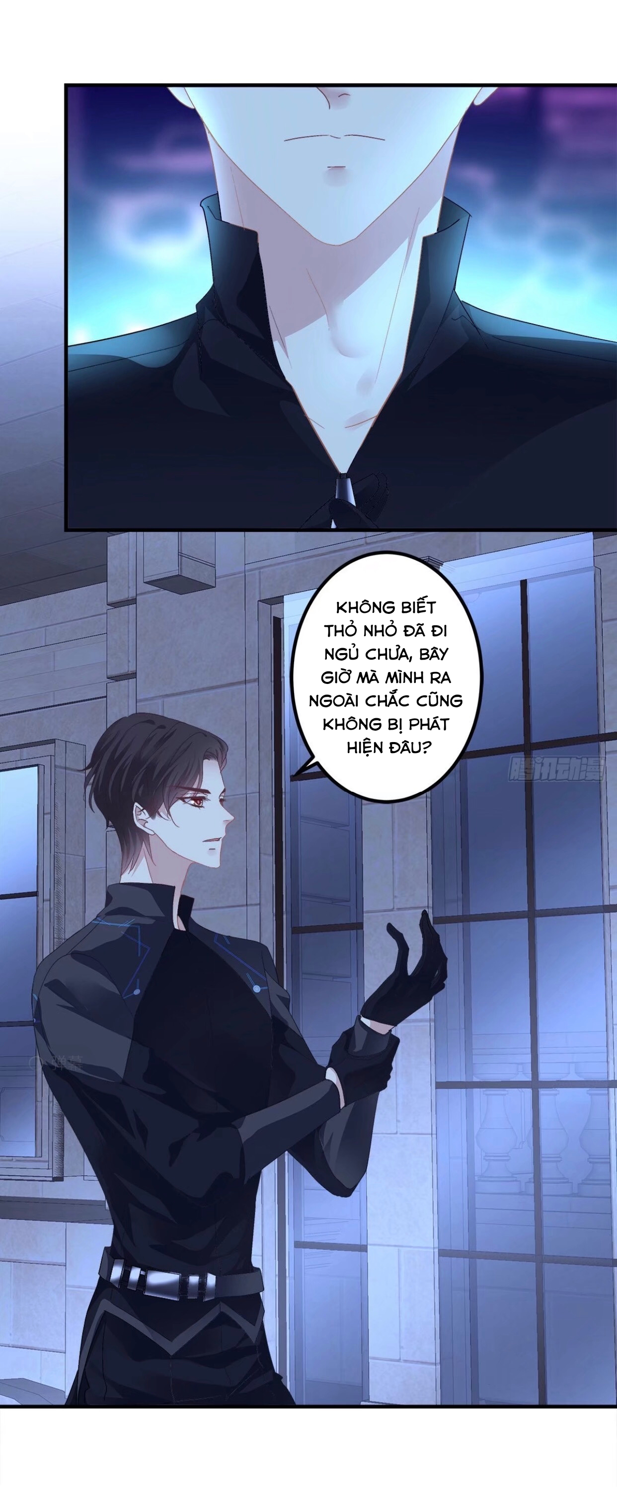 kiểm soát tuyệt đối chapter 96 32