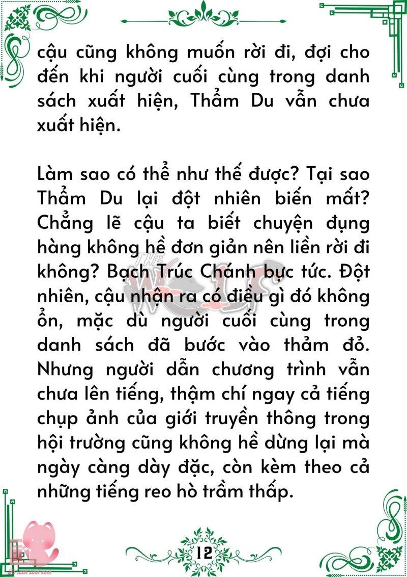 quý nhân phù trợ du chapter 49 12