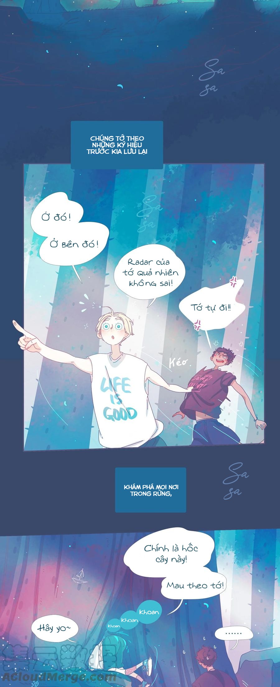 p.s.tớ đợi cậu bên hồ chapter 12 3