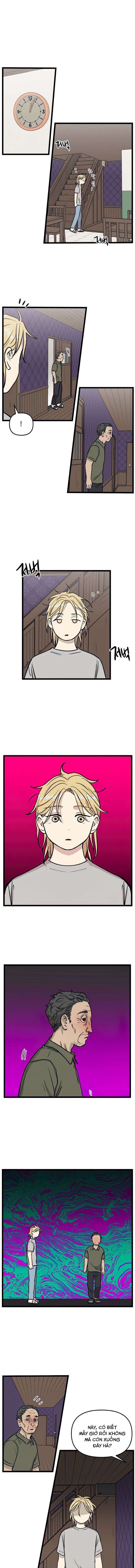 no home - không nhà chapter 130 8