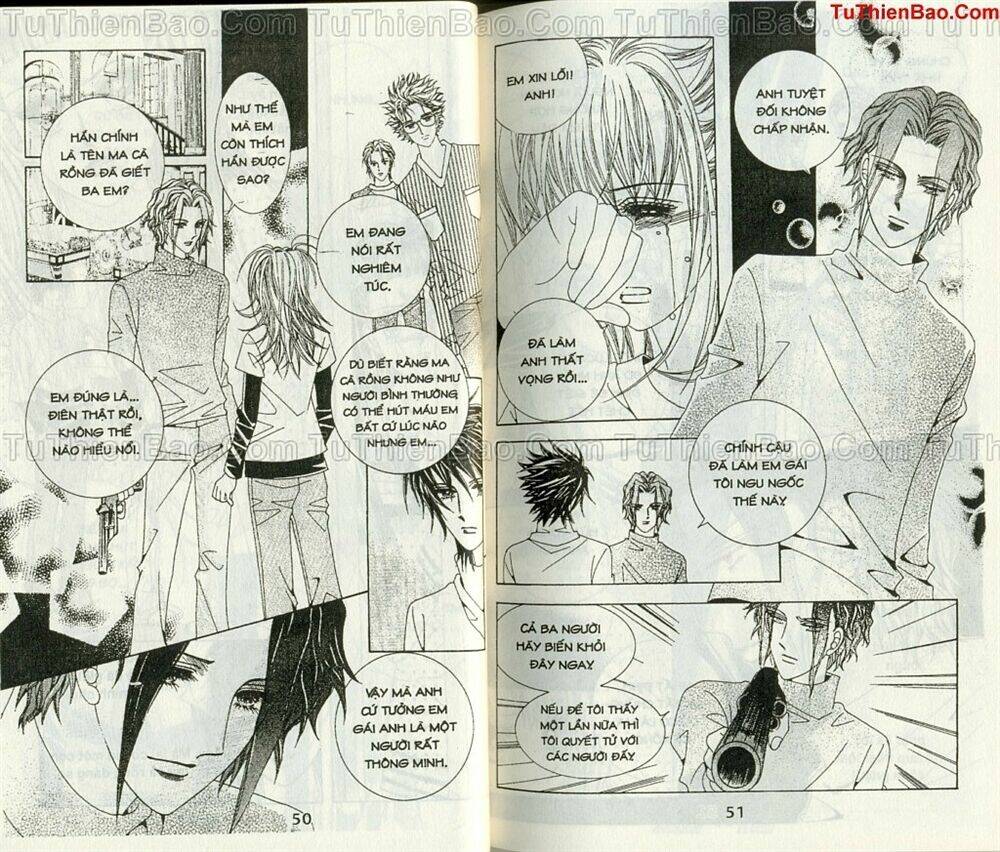 ma cà rồng hộ mệnh chapter 5 25