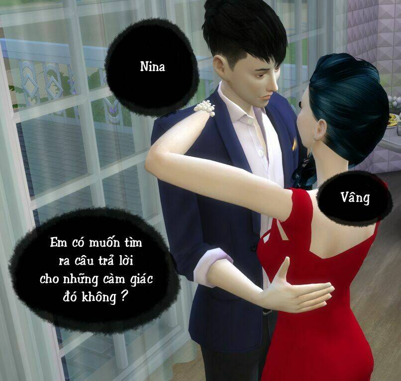 cô dâu giả mạo [truyện sims] chapter 29 96