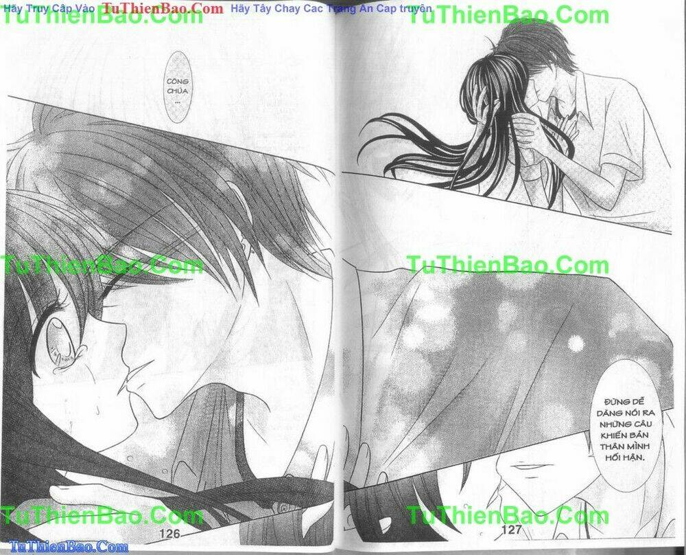 công chúa người cá chapter 9 1