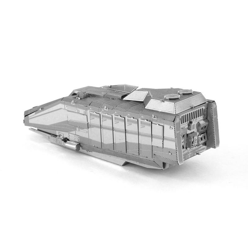 Mô Hình Lắp Ráp 3d Phi Thuyền Vận Tải StarSpeeder 1000