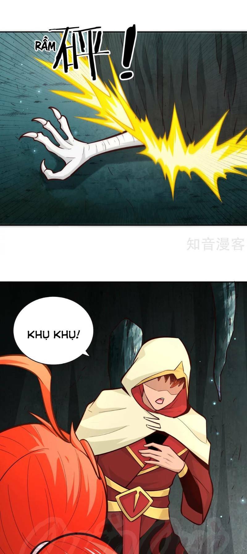 võ linh kiếm tôn chapter 83 11