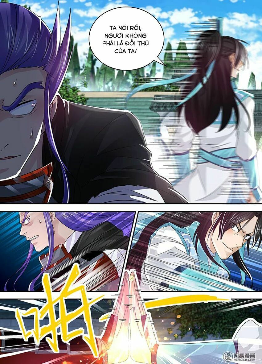 vĩnh hằng chí tôn chapter 52 3