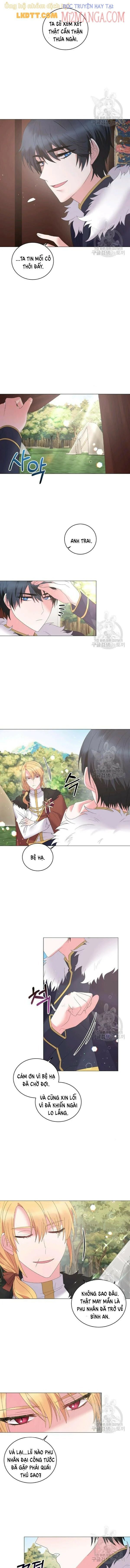 là nhân vật phản diện nhưng tôi sẽ trở thành nữ chính chapter 37.5 1