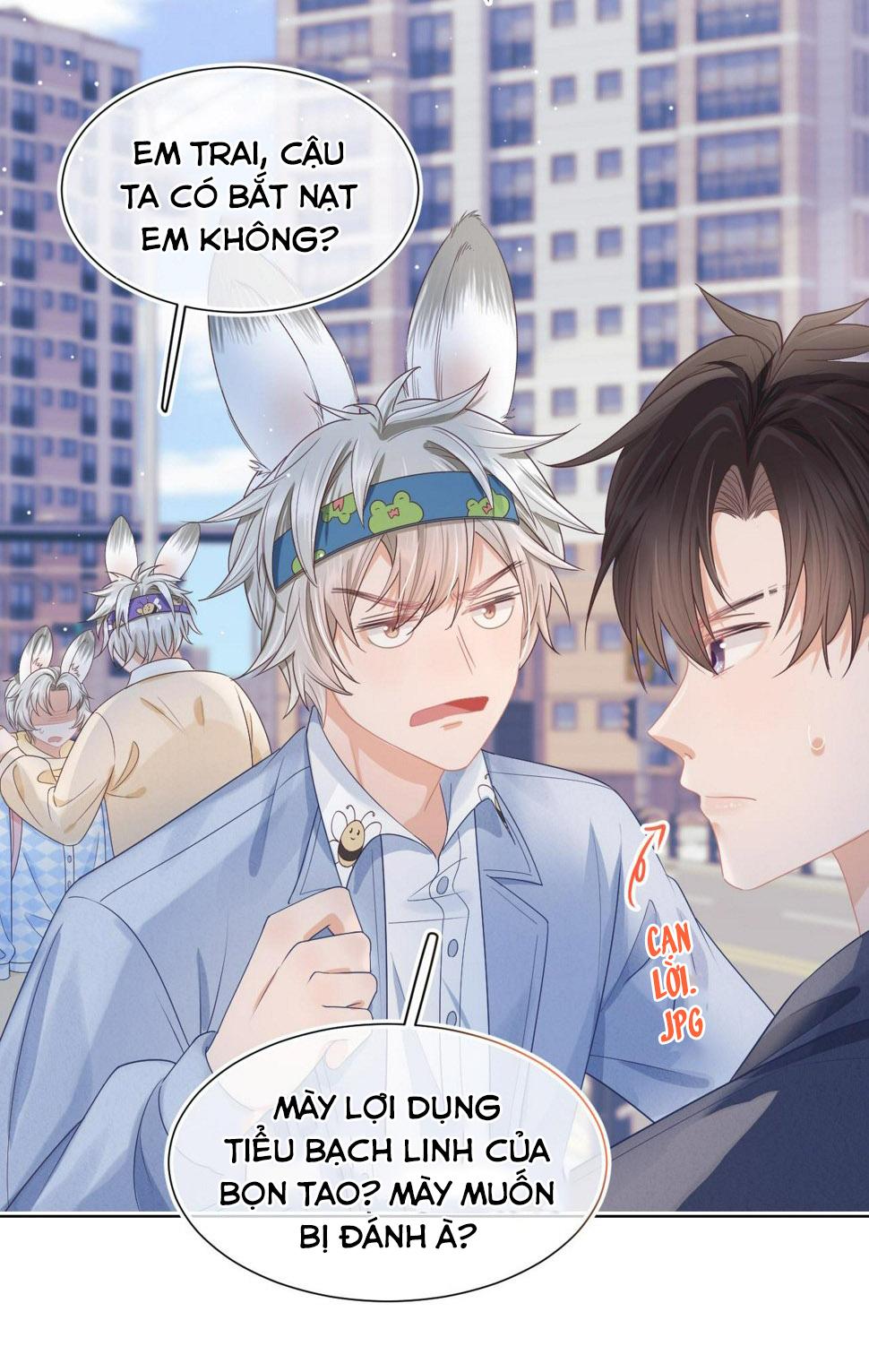 [ss2] một ngụm ăn cả thỏ con chapter 21 12