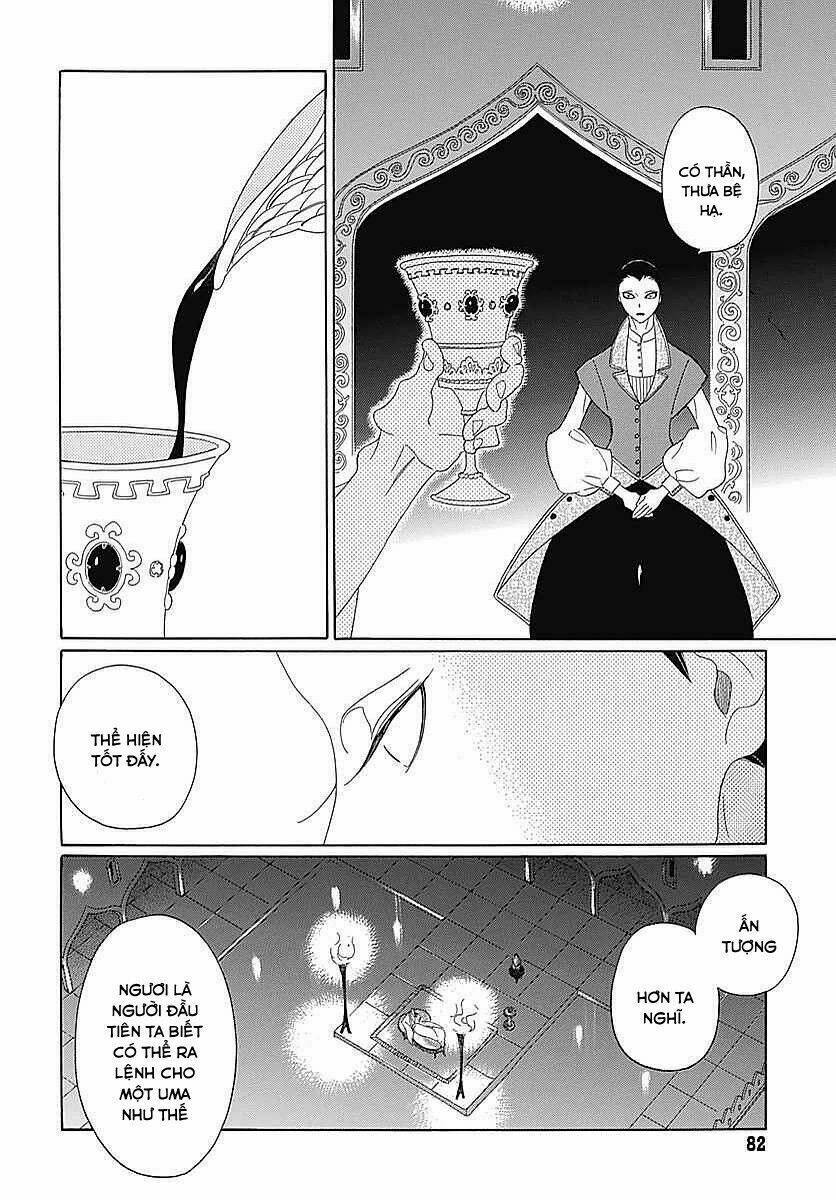 Truyện Kể Vương Quốc Nọ chapter 5 12