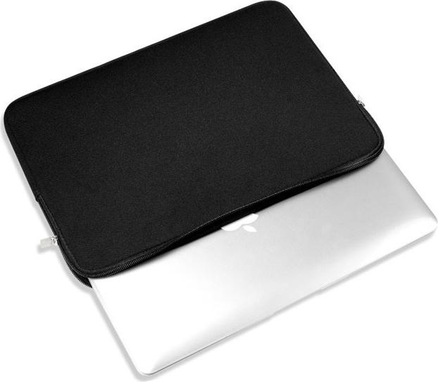 Túi chống sốc cho Macbook cao cấp 13 inch (Đen)