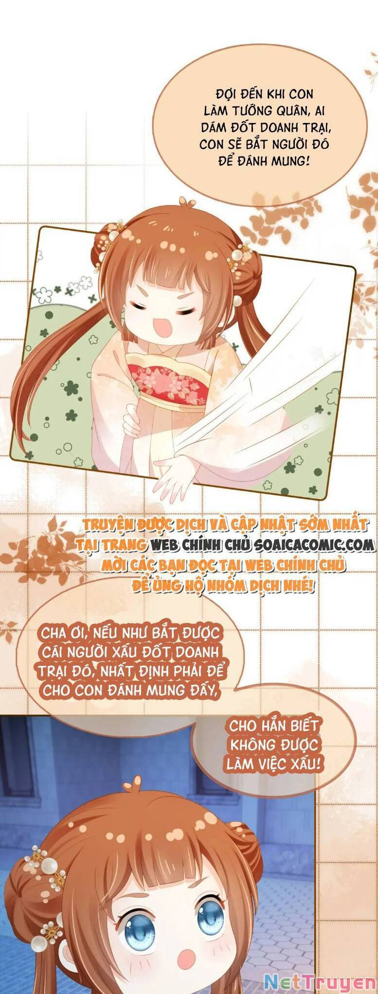 nhặt được bảo bối manh manh chapter 126 14