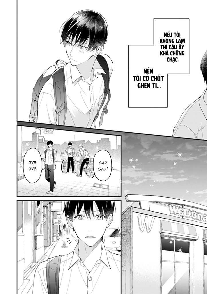 hãy nhớ nụ hôn này! chapter 1 10