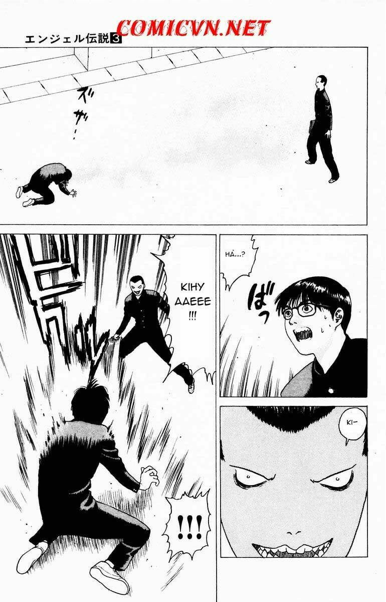 angel densetsu chapter 16.2 3