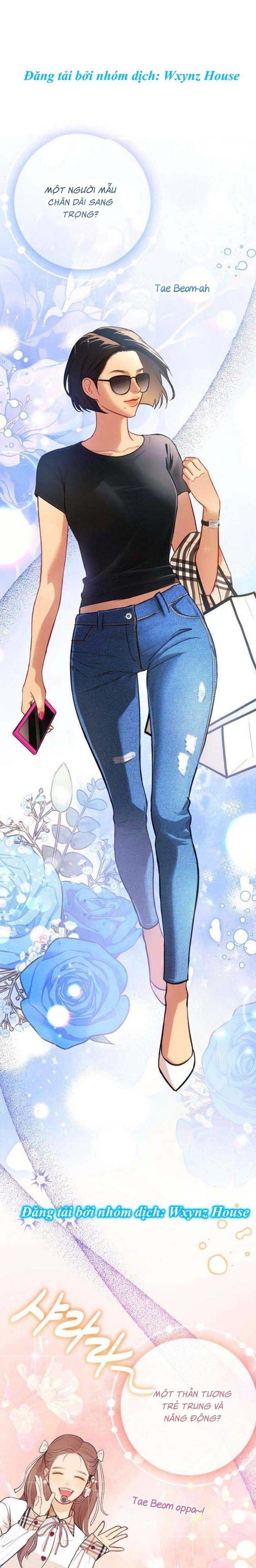 thư ký quyền lực chapter 1 54