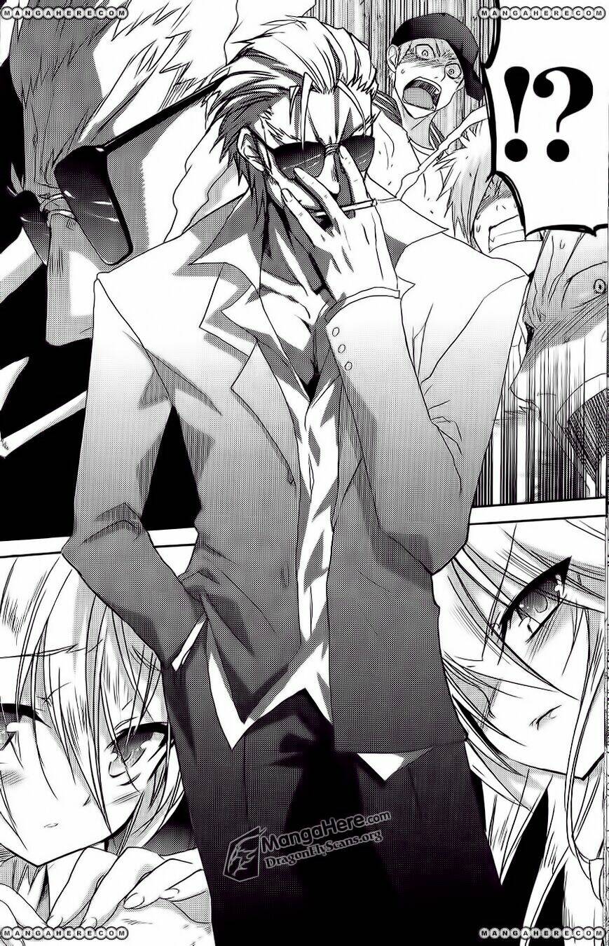 đôi mắt của shana chapter 42 29