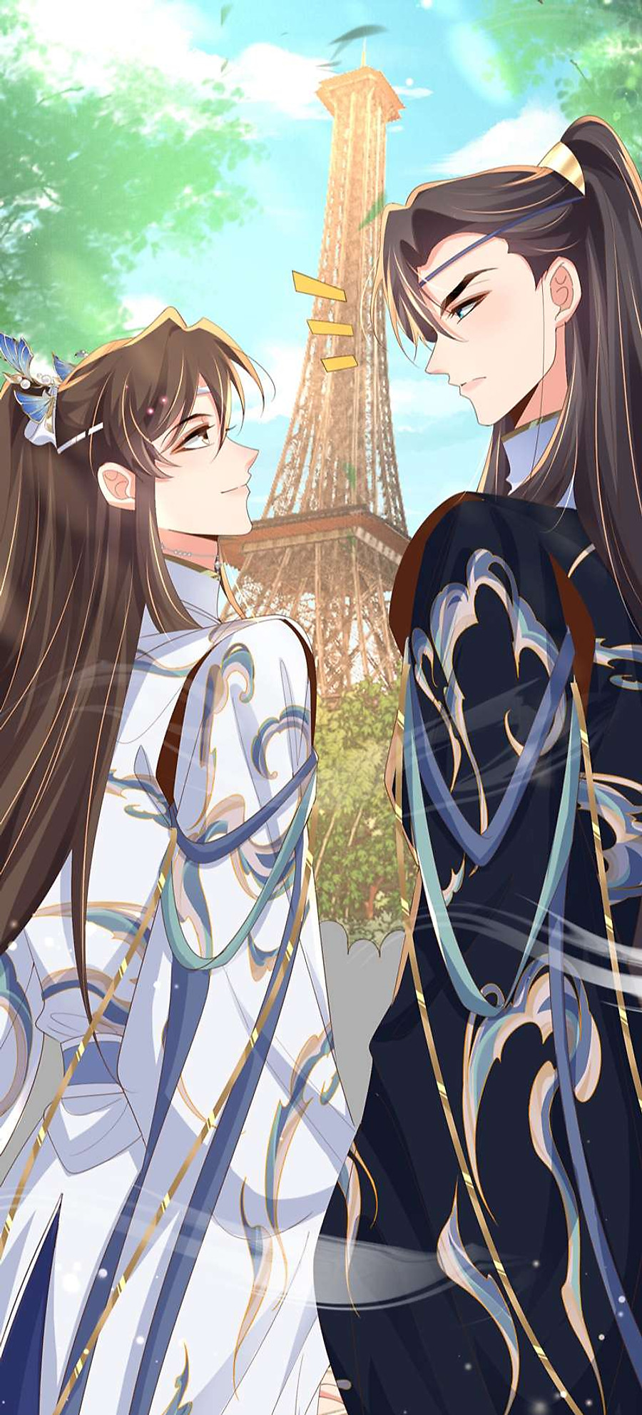 bá tổng vương phi lật xe chỉ nam chapter 113 19