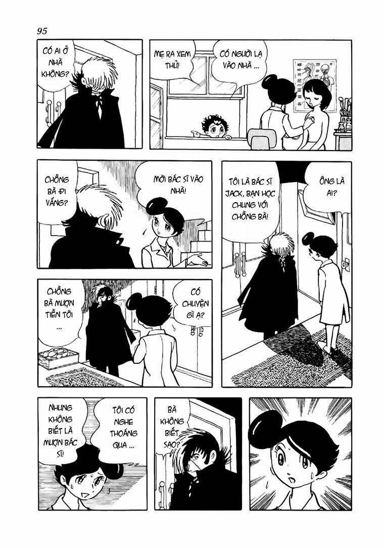 bác sĩ quái dị chapter 54 5