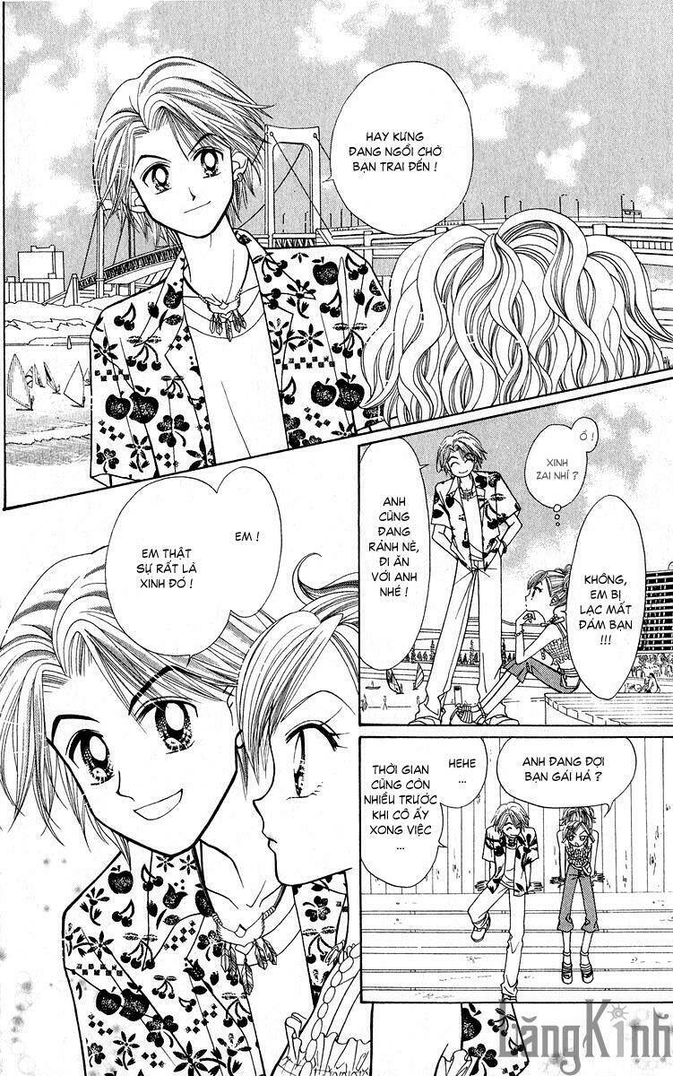 gals - mắt lưu ly chapter 8 30