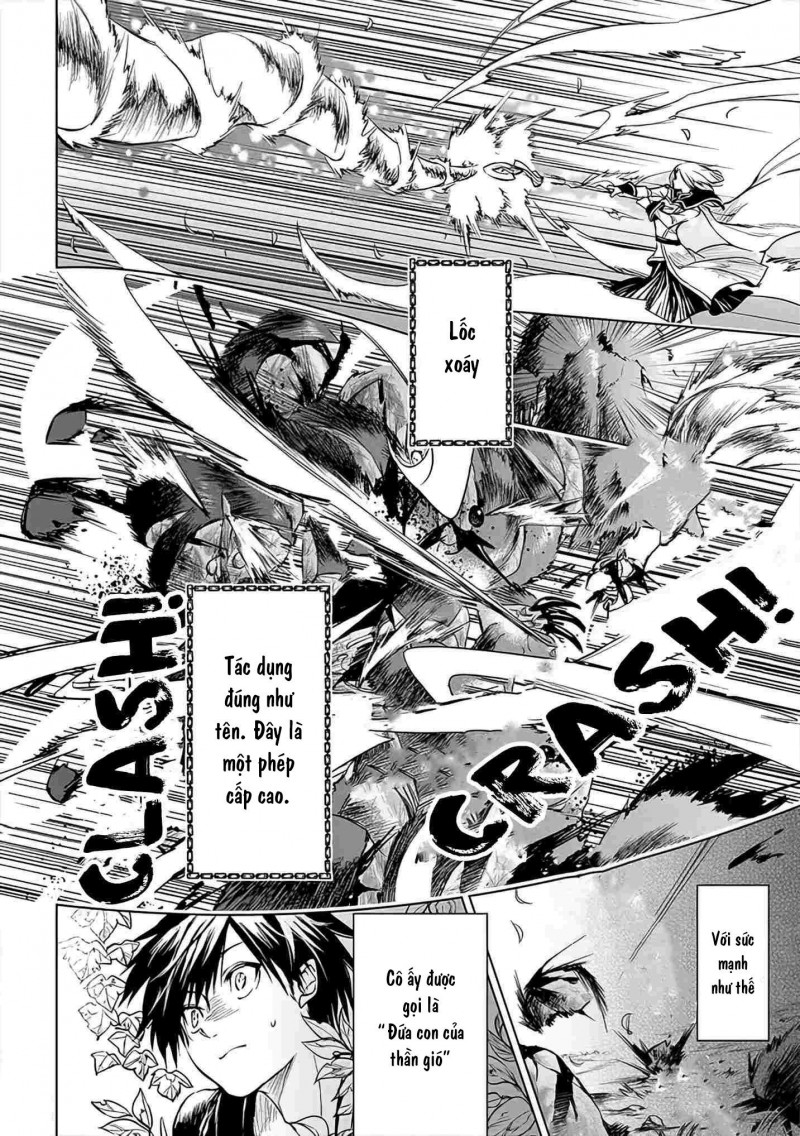 xiềng xích của rồng – trái tim trong tâm trí chapter 3 6