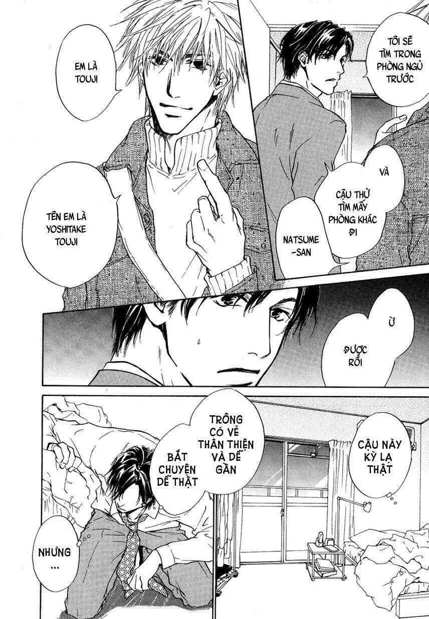 (shigatsfs) càng yêu càng thêm rắc rối chapter 1 13