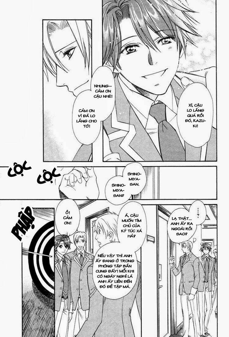 gakuen heaven: revolution chapter 1 36