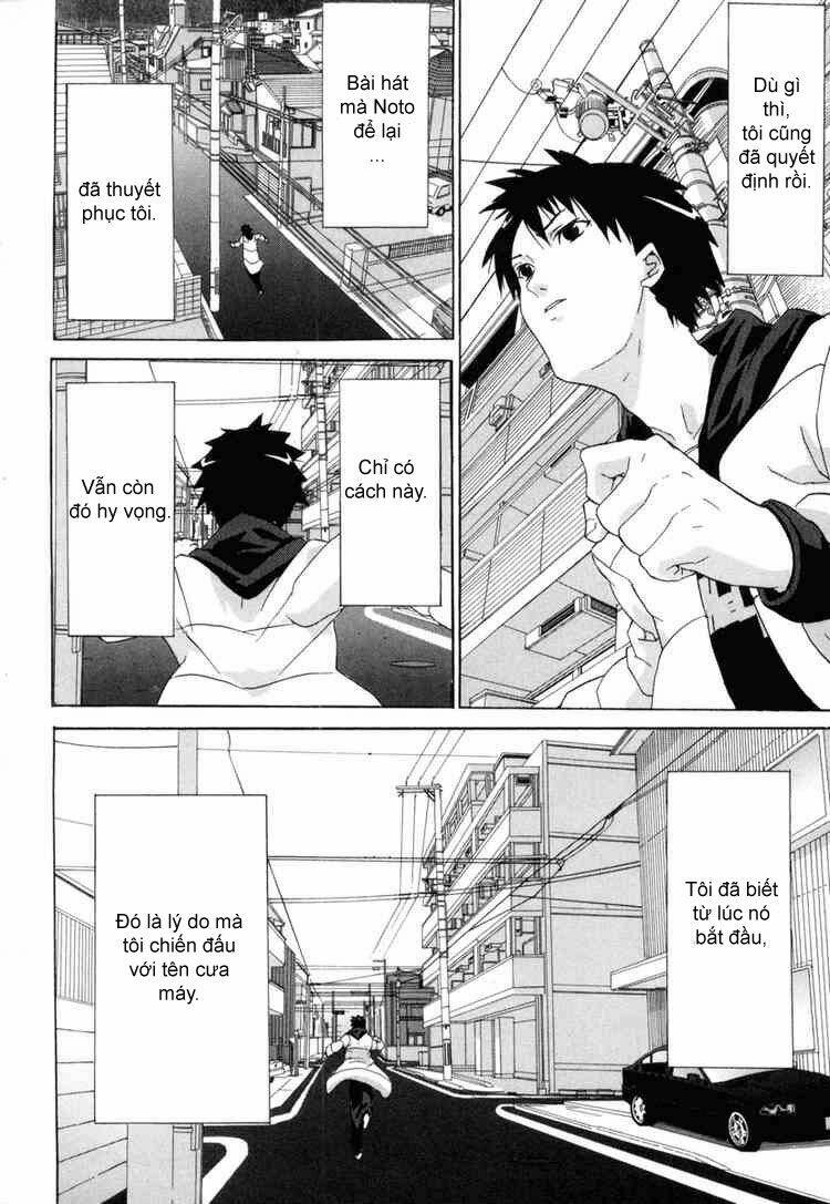 negative happy chain saw edge chapter 7 36