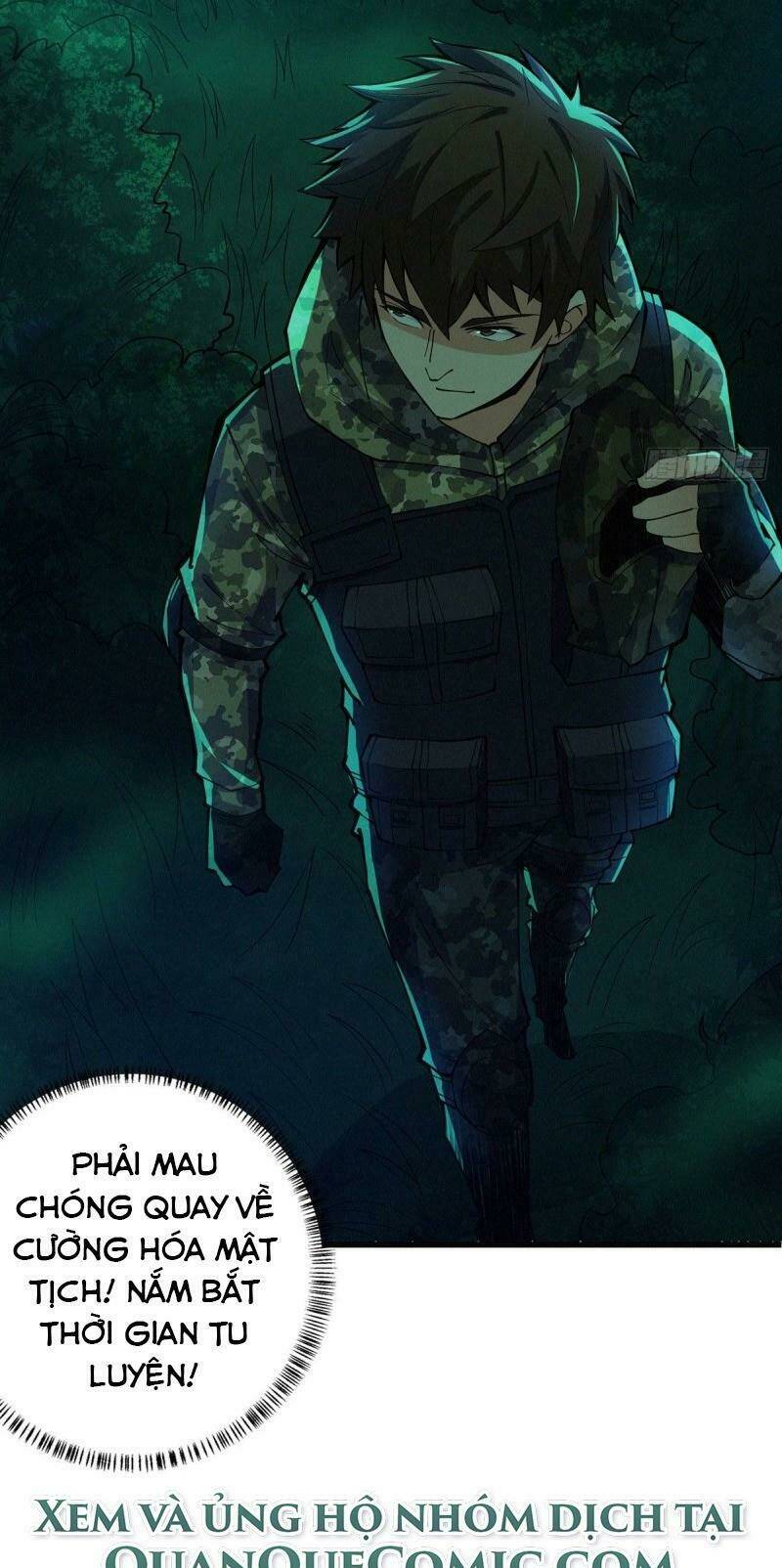 nơi này có yêu khí chapter 71 12