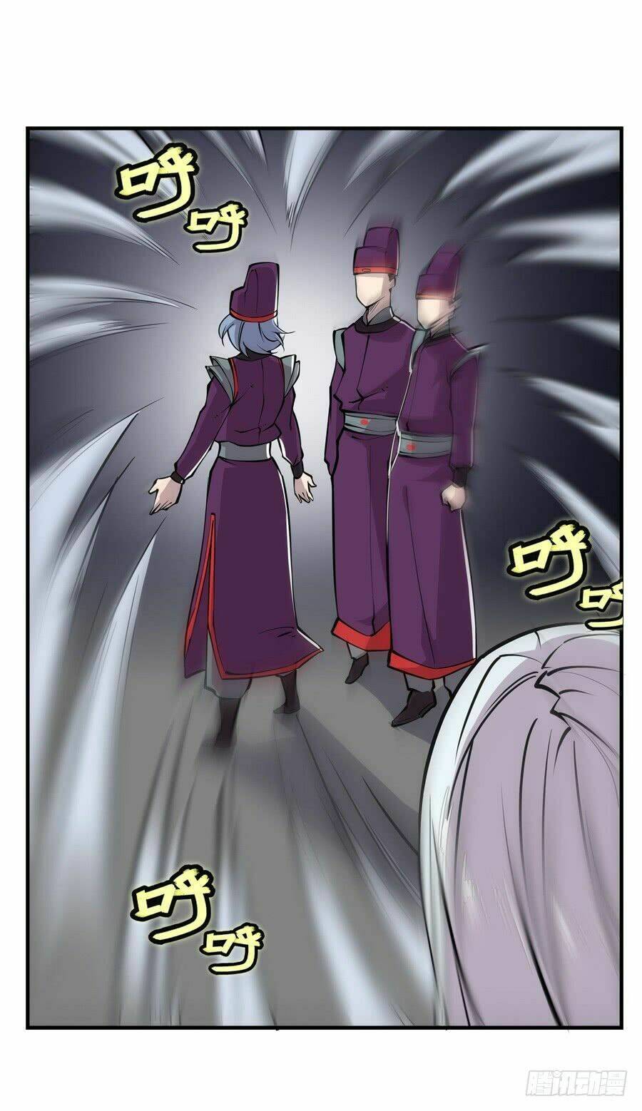 cuộc sống thoái ẩn của võ lâm chi vương chapter 12 7