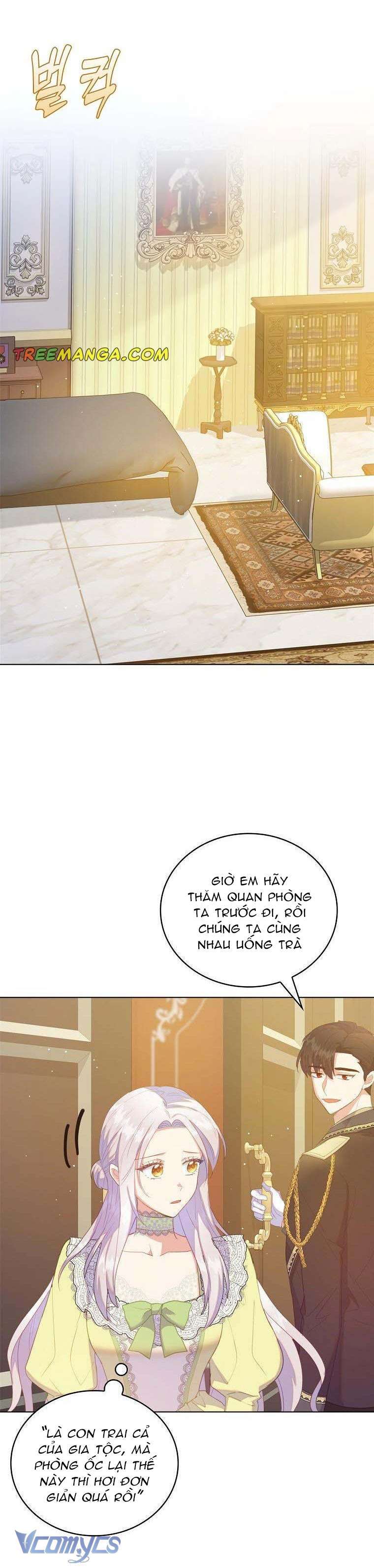 tôi chỉ nhận ra sau khi mất cô ấy chapter 47 7