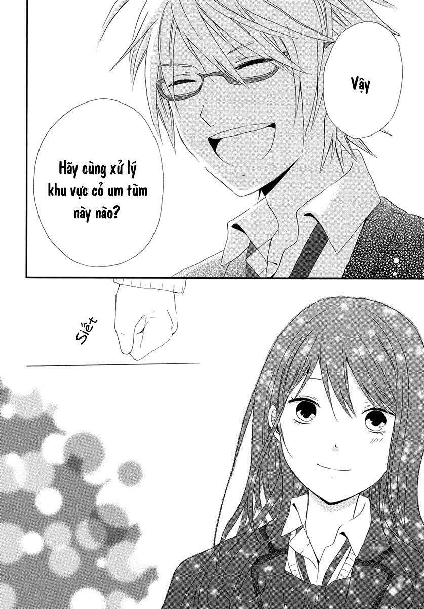 soushokukei ism chapter 1 27