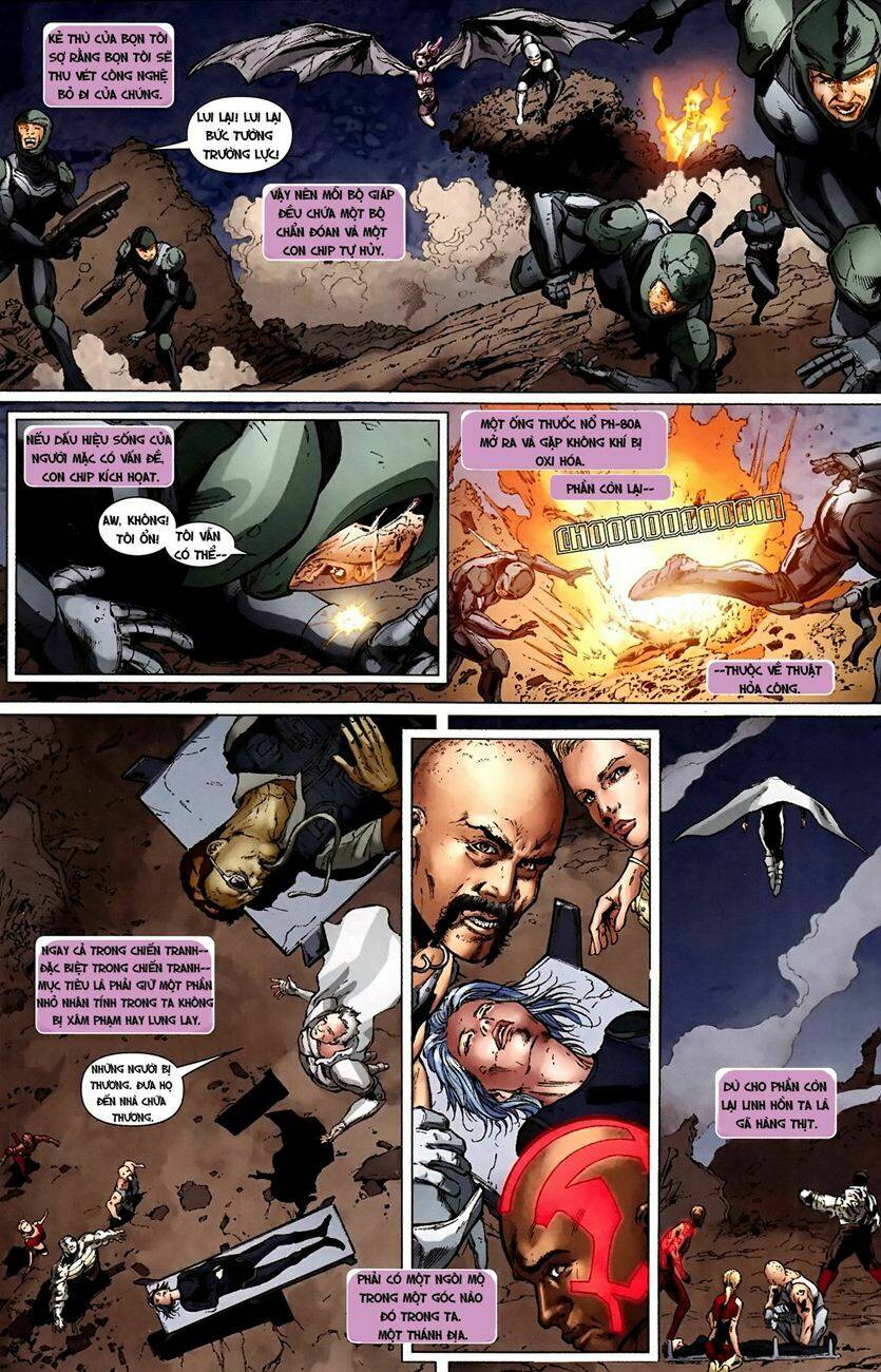 age of x chapter 4 5