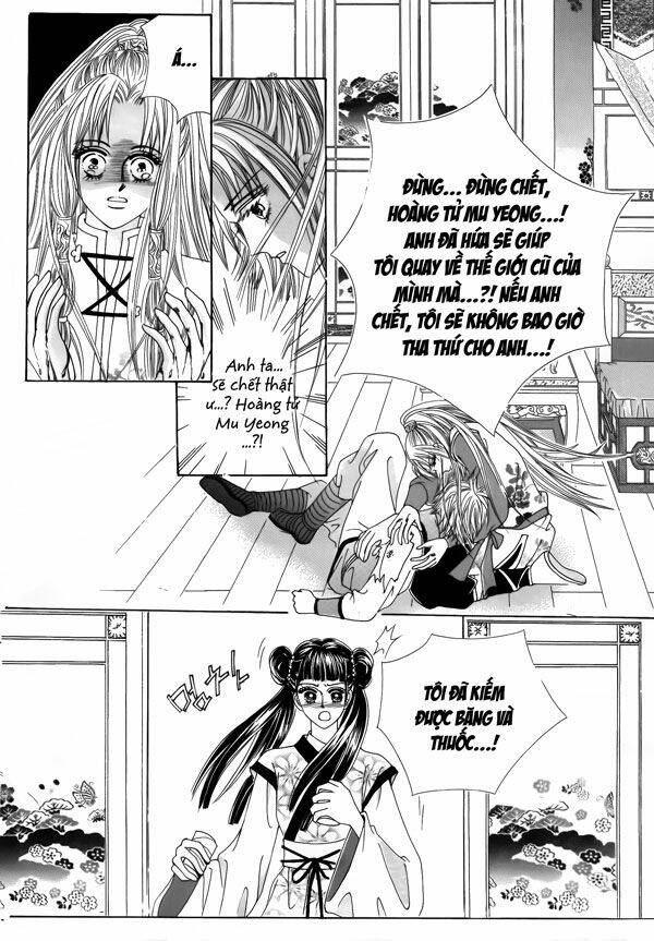 crazy girl shin bia - nữ hoàng rắc rối chapter 38 25