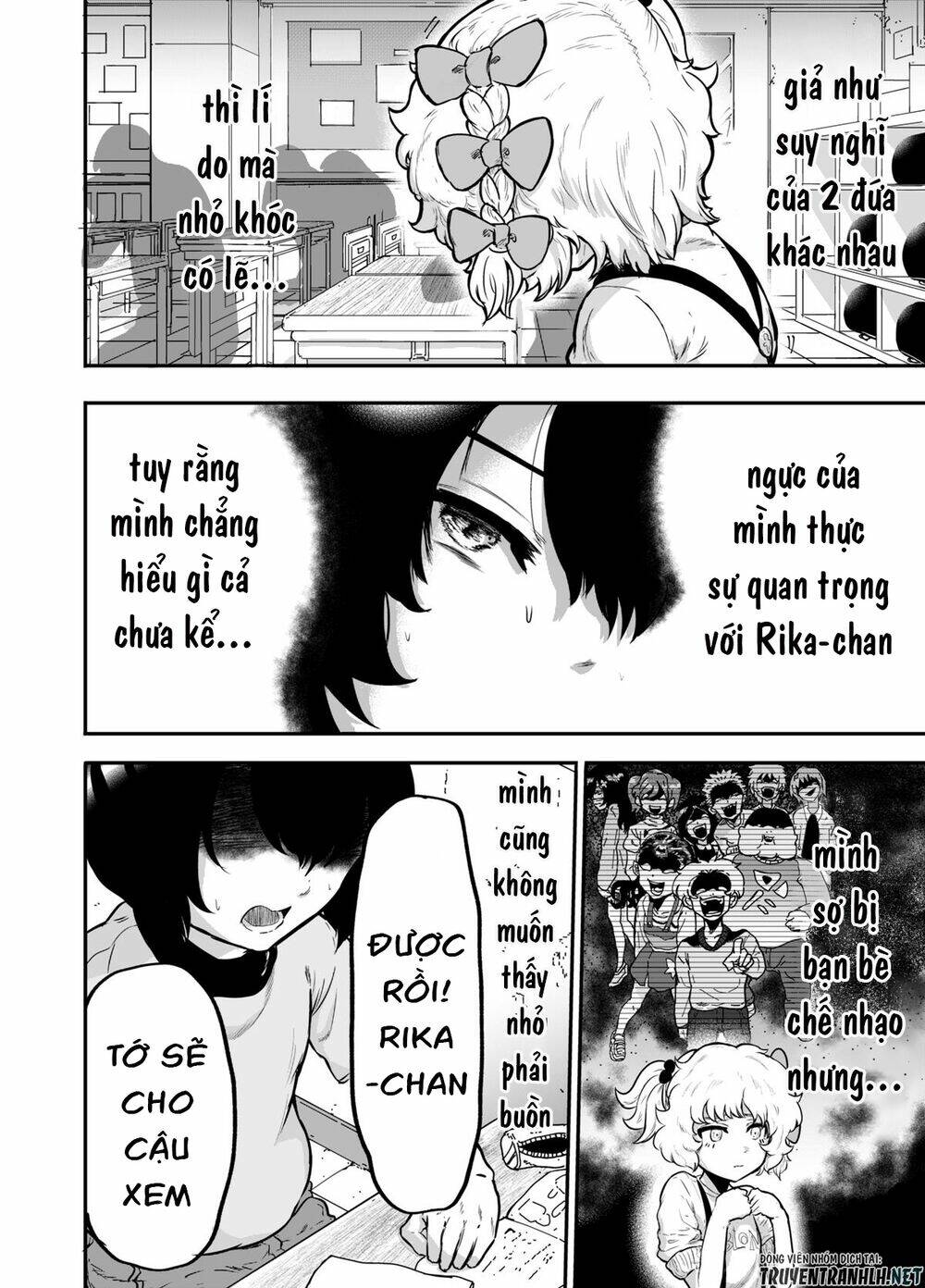 show me your boobs chapter 3 6