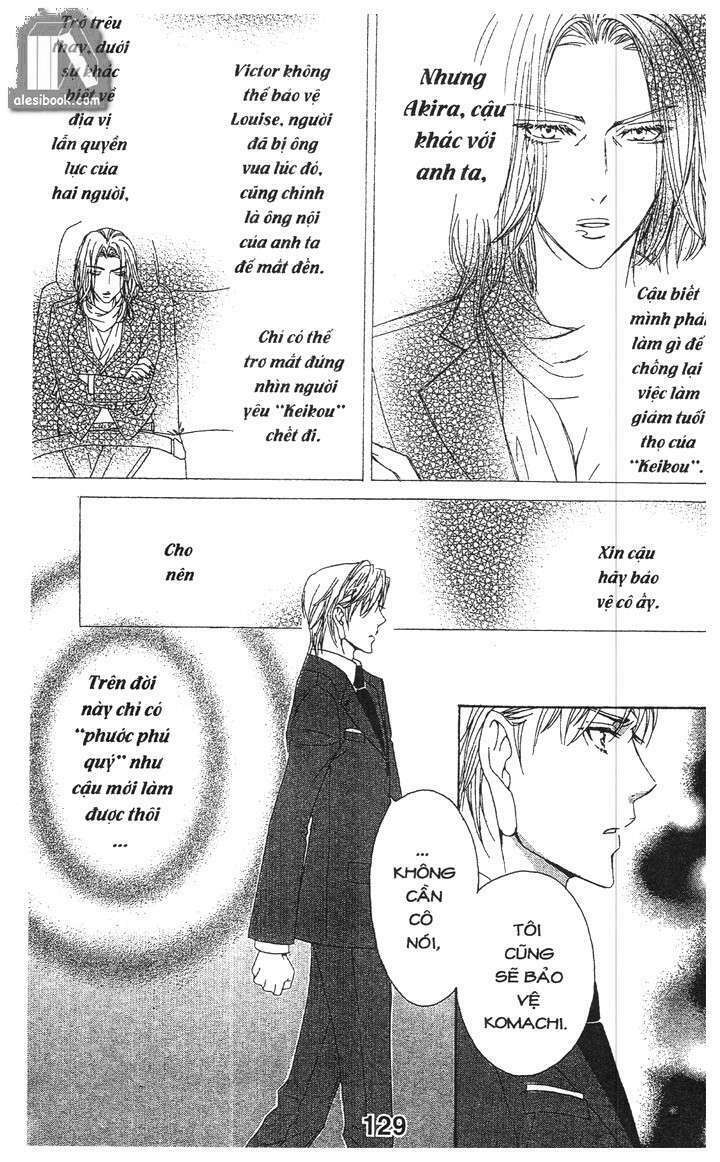 tình yêu định mệnh chapter 27 4